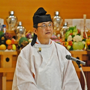 【教務総長挨拶】11月15日 立教記念祭