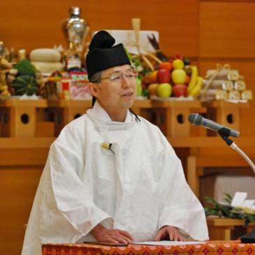 【教話】3月10日 月例祭祭典後の教話