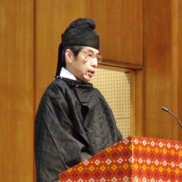 【教話】「神は向こうあけ放し」