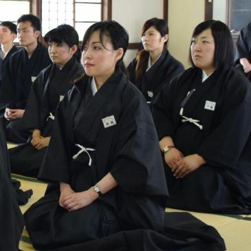5月15日　平成28年度 金光教学院本科入学式
