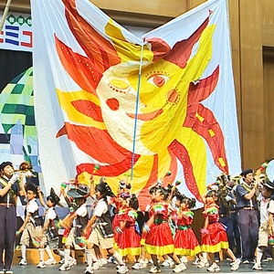 【金光ミュージックフェスタ】金光教福崎教会少年少女会ブラスバンド隊