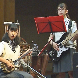 【金光ミュージックフェスタ】金光学園音楽部吹奏楽団