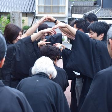 7月15日 平成28年度 金光教学院特科卒業証書授与式