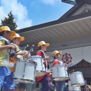 【第69回金光教少年少女全国大会】かがやけ大行進