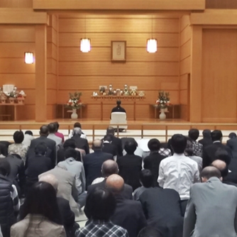 10月2日　お出まし・ご祈念