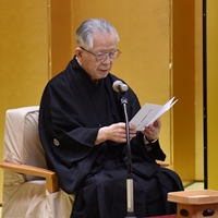 12月1日 第52回通常教団会 開会式