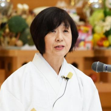 【教話】「この汽車のいくところまで」