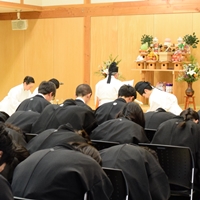 2月8日　一子大神景仰祈願祭