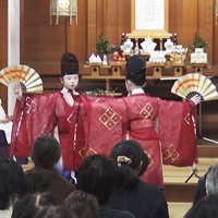 2月11日 典楽会感謝祭並びに典楽功労者報徳祭