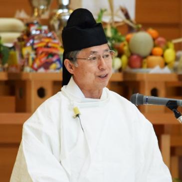 【教話】「わが心でわが身をいかす」