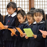 4月3日 勧学祭