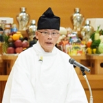 【教話】「賜びし水を頂く」