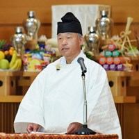 【教話】「願い」から「願う」へ