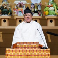 【教団独立記念祭】教務総長挨拶