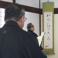 6月15日 平成29年度学院特科入学式