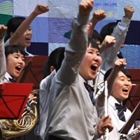 【金光ミュージックフェスタ】金光学園音楽部吹奏楽団