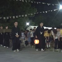 【第70回金光教少年少女全国大会】8月6日 お出まし・ご祈念