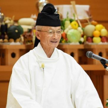 【教話】「神の頼みはじめ」から160年