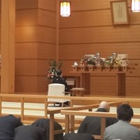 10月1日 お出まし・ご祈念