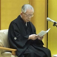 11月30日　第53回通常教団会 開会式