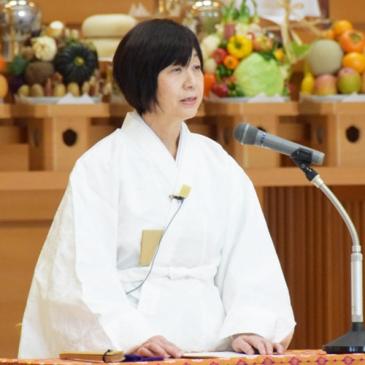 【教話】「大往生の三原則」