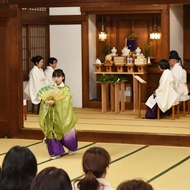 2月17日 典楽会感謝祭並びに典楽功労者報徳祭