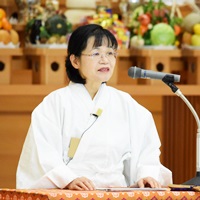 【教話】「難儀に光を 助かりを―沖縄を拝む―」