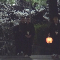 4月1日 お出まし・ご祈念