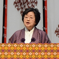 【教話】「先を楽しみに」