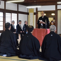 6月15日 平成30年度学院特科入学式