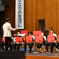 【金光ミュージックフェスタ】金光教前原教会BDM　前半