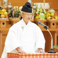 【教話】小さな自分大きな信心