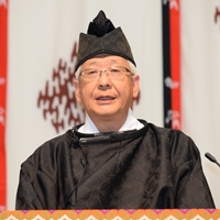 【教話】「祈られていたのは、私でした」