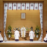 【生神金光大神大祭】祭典の様子
