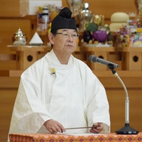 【教話】「人が人を助けるのが人間である」