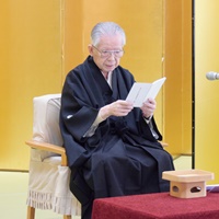 11月29日 第54回通常教団会 開会式