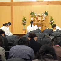 2月8日　一子大神景仰祈願祭