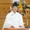【教話】「恩師の祈りに導かれし四十年」