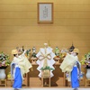 【立教160年生神金光大神大祭】祭典の様子