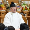 【教務総長挨拶】「神を神と立て仰ぐ」