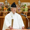 【教話】「傘一本真一心の道」