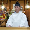 【教話】「神と仲ようする信心」
