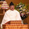 【教団独立記念祭】教務総長挨拶