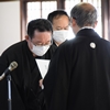 12月7日 令和２年度 金光教学院特科卒業証書授与式