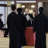 4月15日 令和2年度 金光教学院本科卒業証書授与式