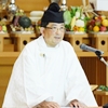 【教話】「参る　聞く　行う」