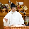 【教話】「神に会おうと思えば」