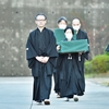 【立教記念祭並びに教主就退任式】11月14日 お退けお見送り