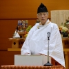 【教務総長挨拶】「今年も神様と仲良く」