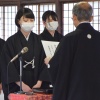 4月15日 令和３年度 金光教学院本科卒業証書授与式